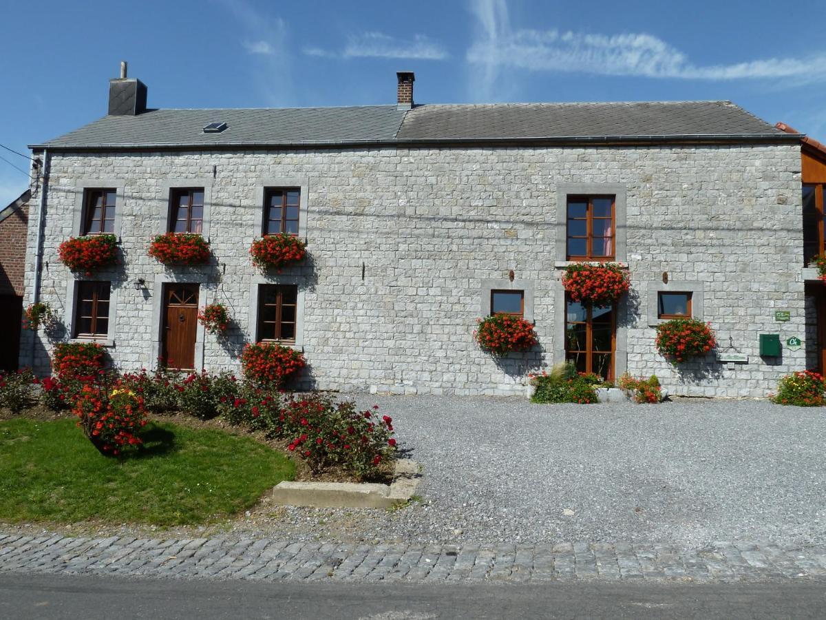 Le Clos Marie Ciney Eksteriør billede